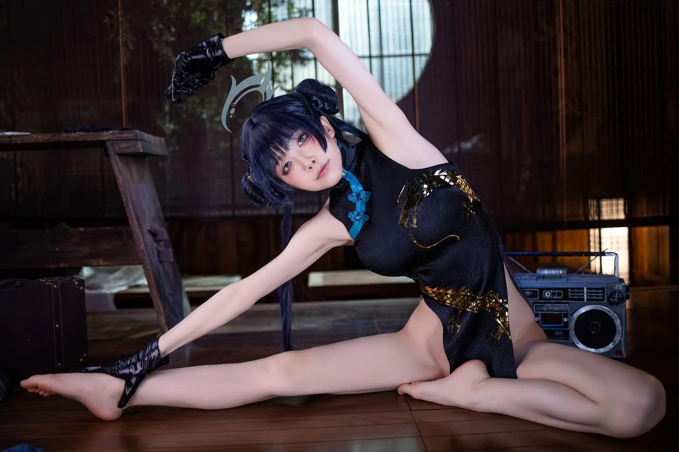 水淼Aqua – NO.141 妃咲 [89P]插图4